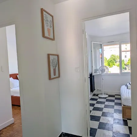 Апартаменты 